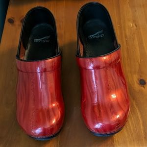 Dansko clogs
